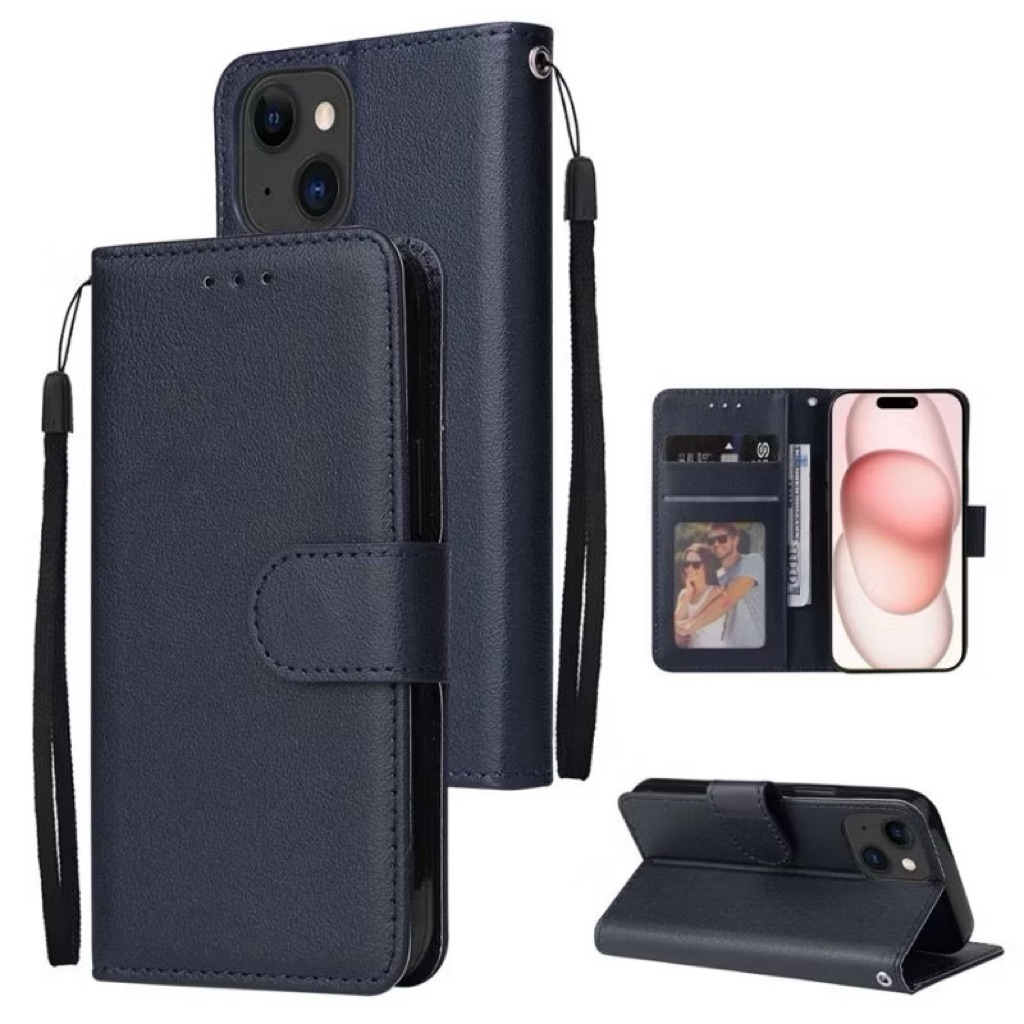 CASING WALLET VIVO V20 SE V21E V21 4G 5G V23 V23E V25 PRO V27E V27 PRO V29E V29 Y200 V30 PRO V30E V4
