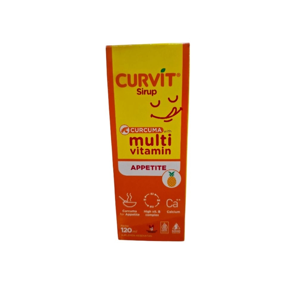

curvit sirup 120ml