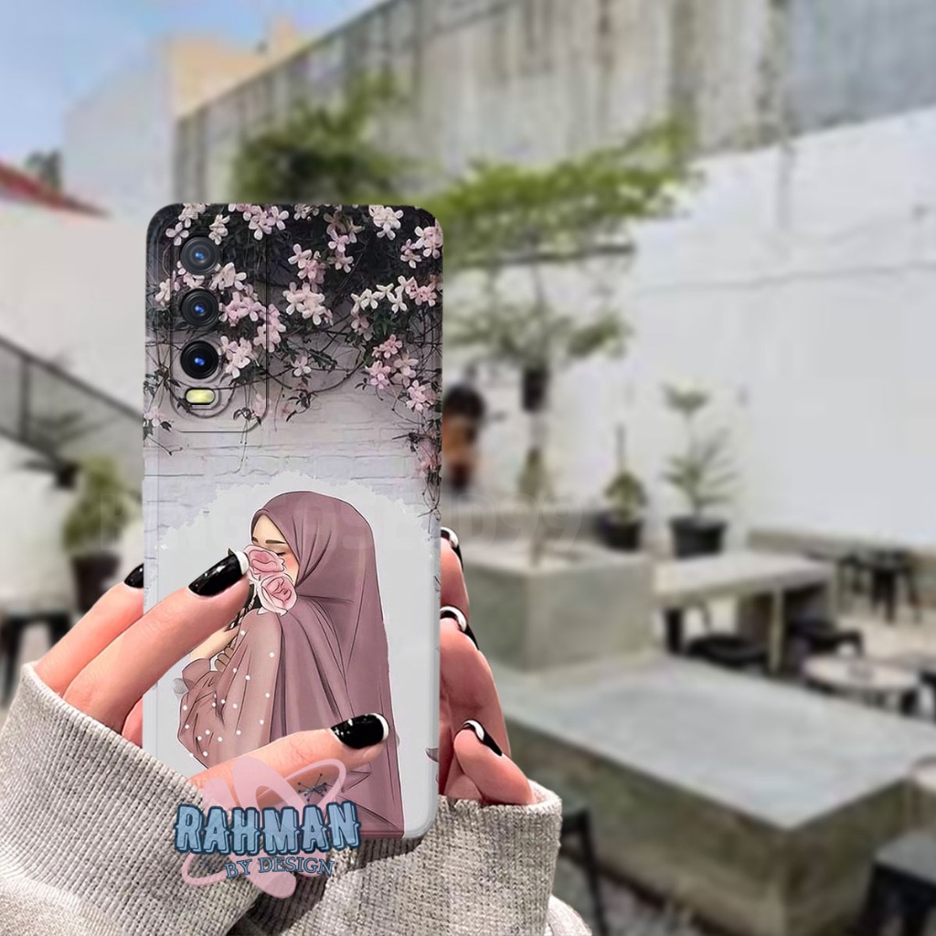 Case Vivo V2043 - Vivo V2026 - Vivo V2026 - Vivo V2029 Fashion Case Softcase Macaron Protect Camera 