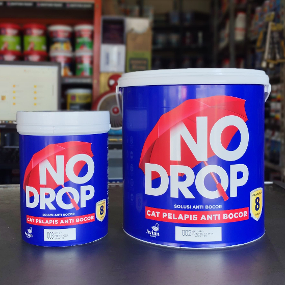 No Drop Pelapis Anti Bocor 1KG