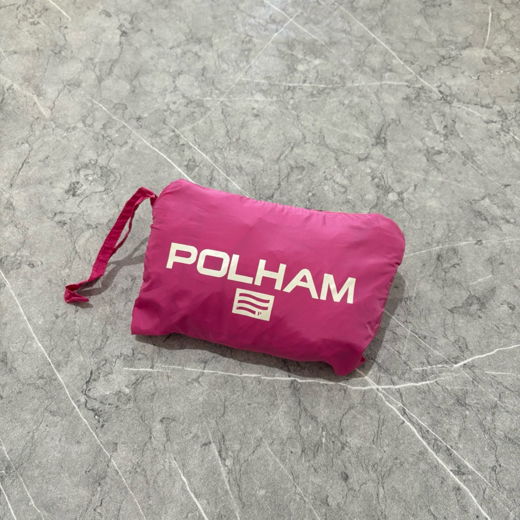 running jacket polham size M cewek