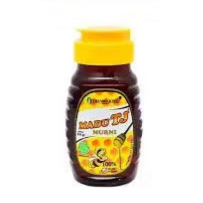 

Madu TJ Murni Original – 150 g | 100% Madu Pilihan Tanpa Campuran