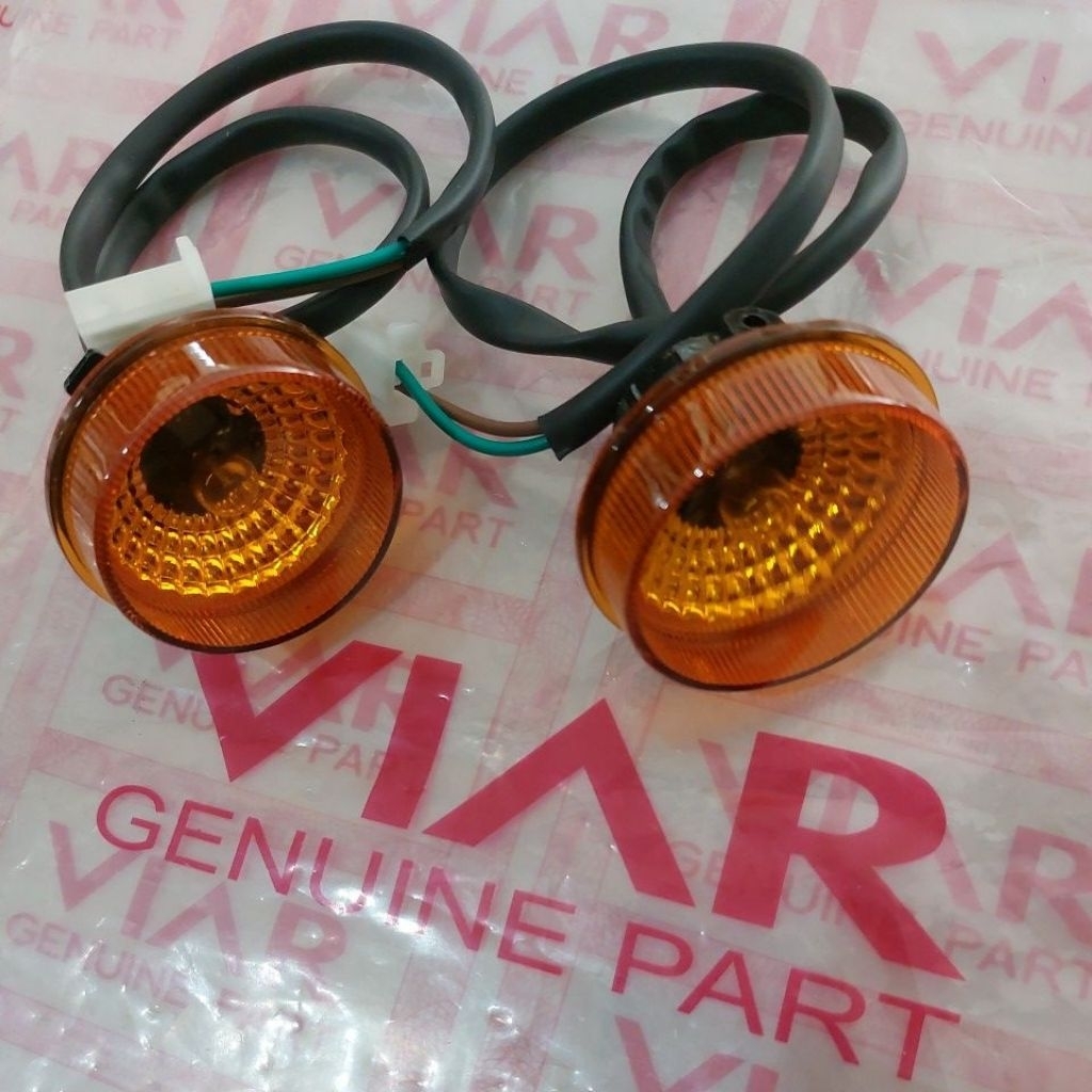 Lampu Bak Depan Viar Roda3 ORIGINAL VIAR