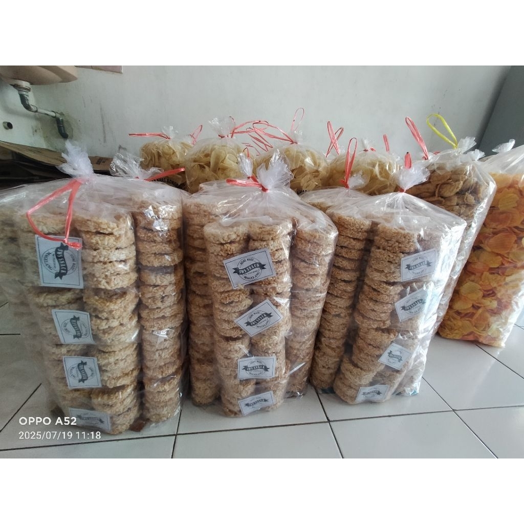 

Rengginang Rengginan