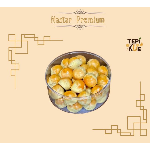 

Nastar Premium Wijsman by TepiKue