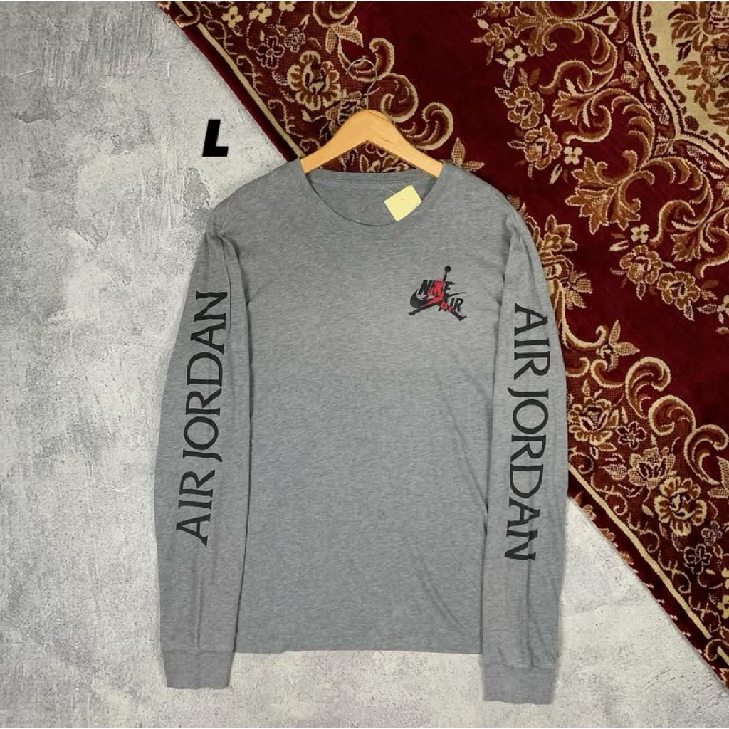 Jordan Longsleeve (CAP 261)
