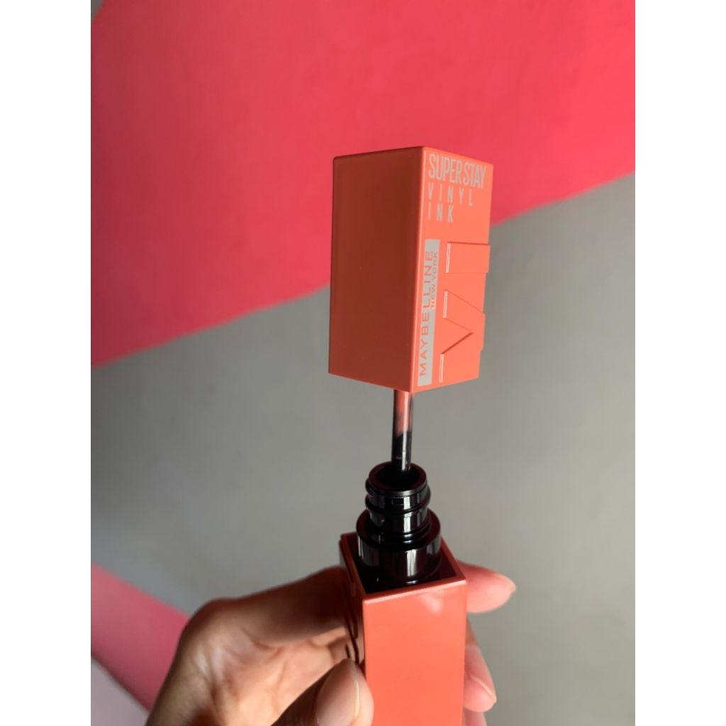 PRELOVED Maybelline Vinyl Shade Mischievous