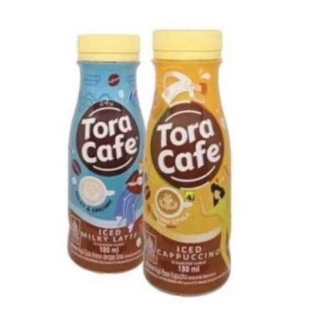 

TORA CAFE ICED 180ML