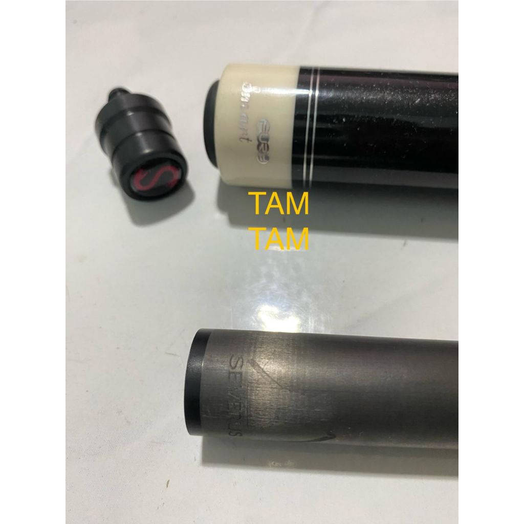 butt Fury cw 4 dan Shaft saverus reaper