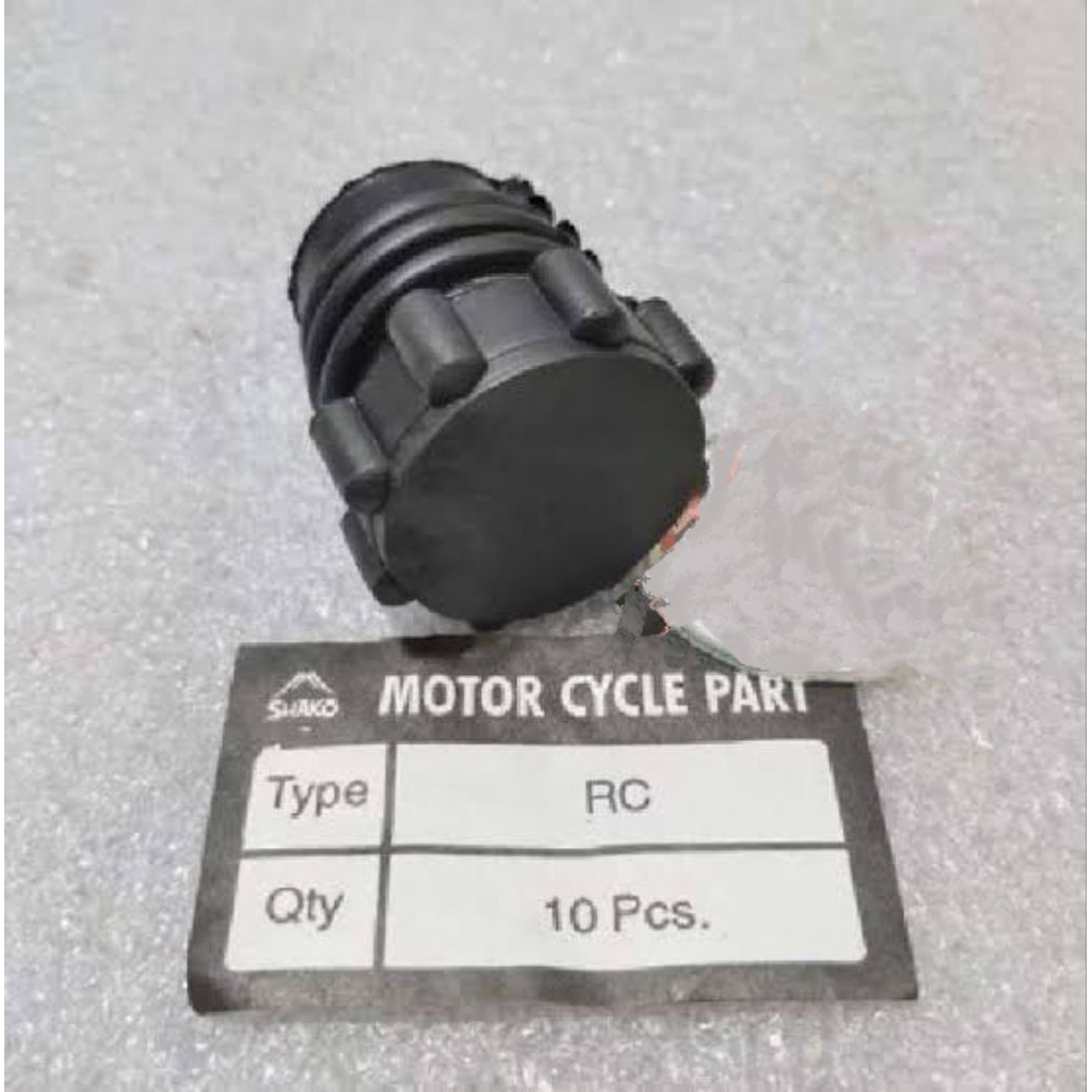 TUTUP OLI SAMPING RC80 RC100 TORNADO ( WIF)