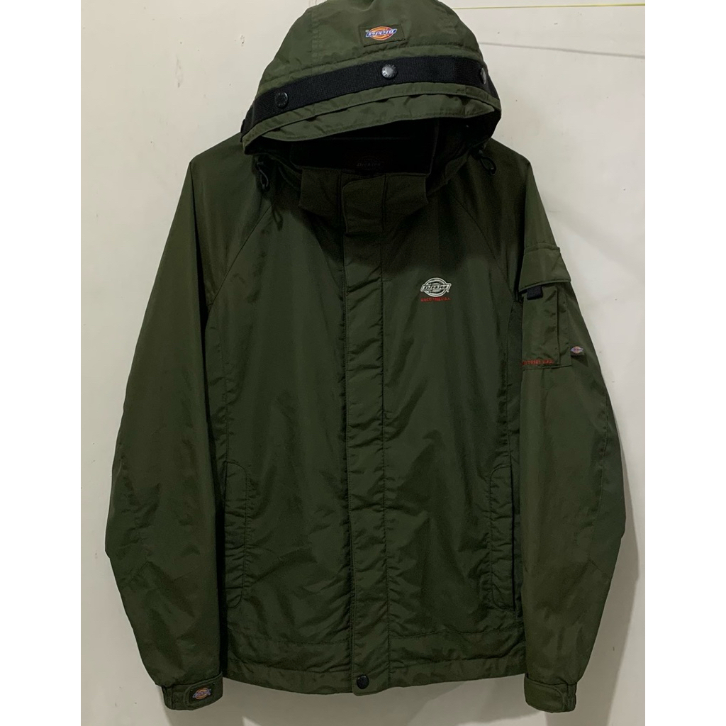 Jaket Dickies ECWCS Army Limited Edition