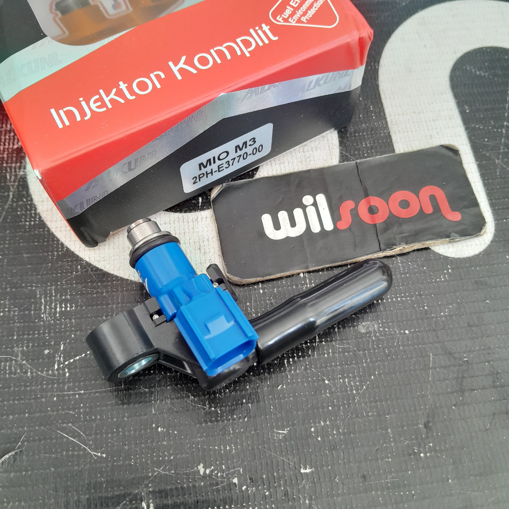 Injektor / Injector Assy Komplit Yamaha Mio M3 / Mio 125 / Mio S / Mio Z / Soul GT125 Mikuni