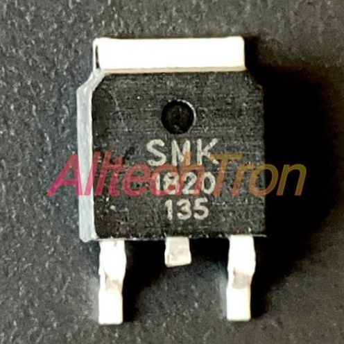 SMK1820 SMK1820D SMK1820D2 SMK 1820 High Quality MOSFET N-channel 18A 200V SMD TO-252