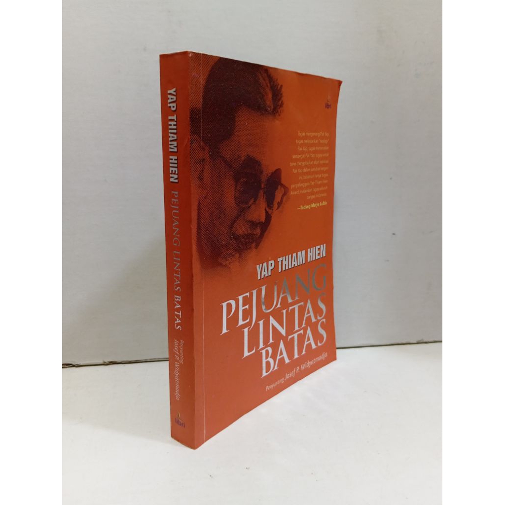 Yap Thiam Hien Pejuang Lintas Batas