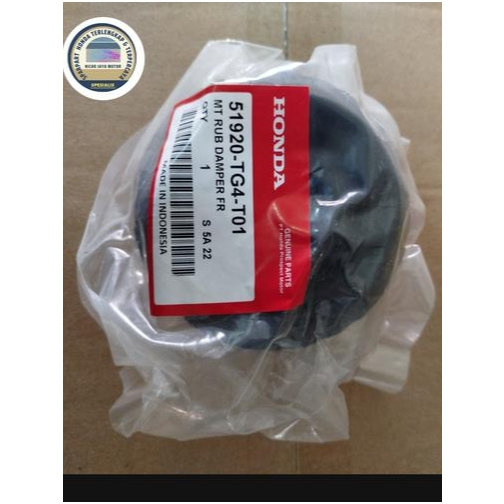 Karet Support Shock Breaker 51920- TG4- T01 ORI