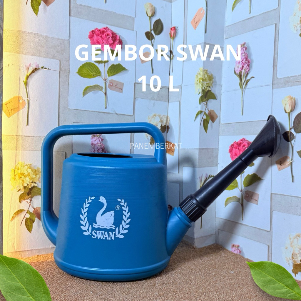 GEMBOR SWAN 10 L | ALAT PENYIRAMAN TANAMAN