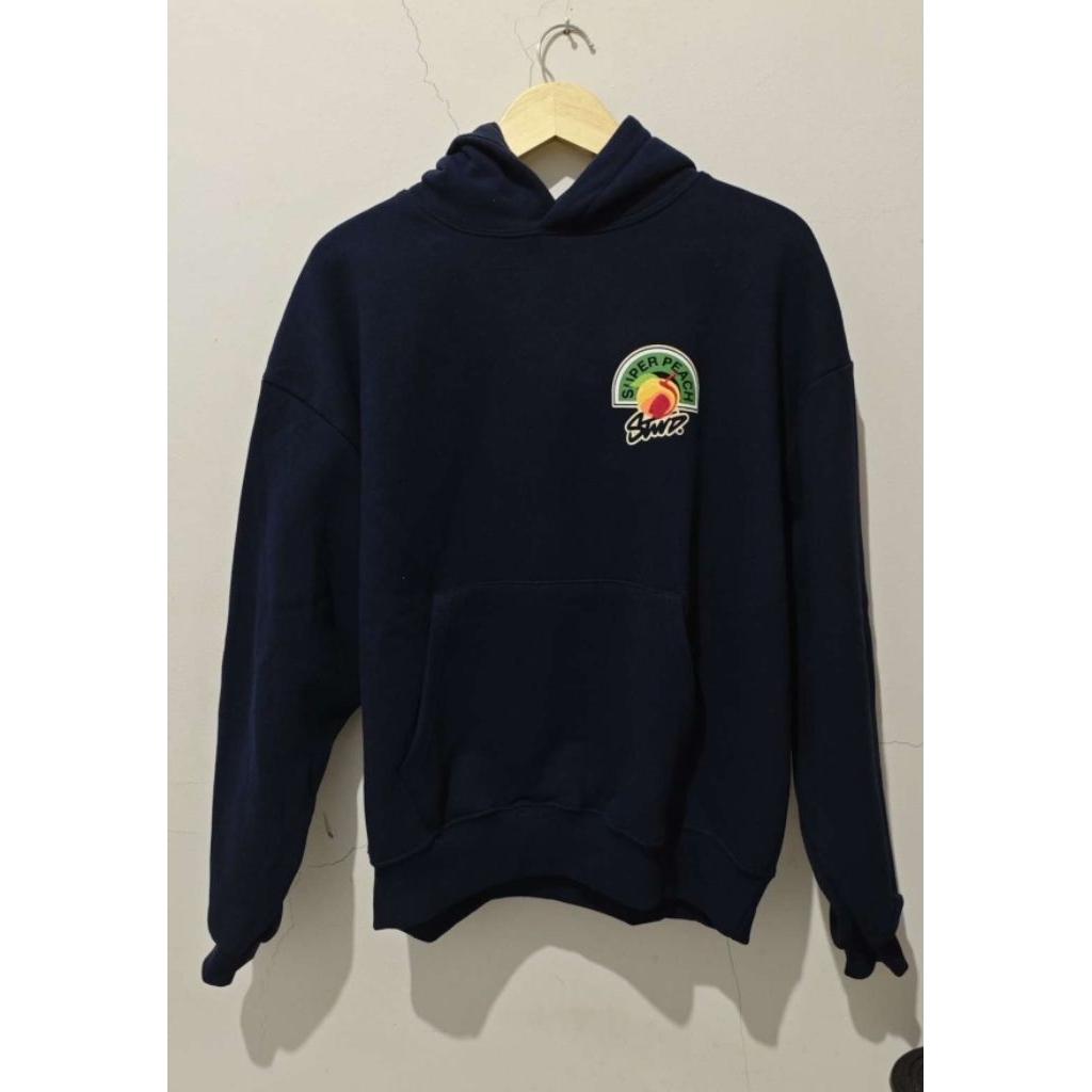 Hoodie STWD Pull&Bear New Original