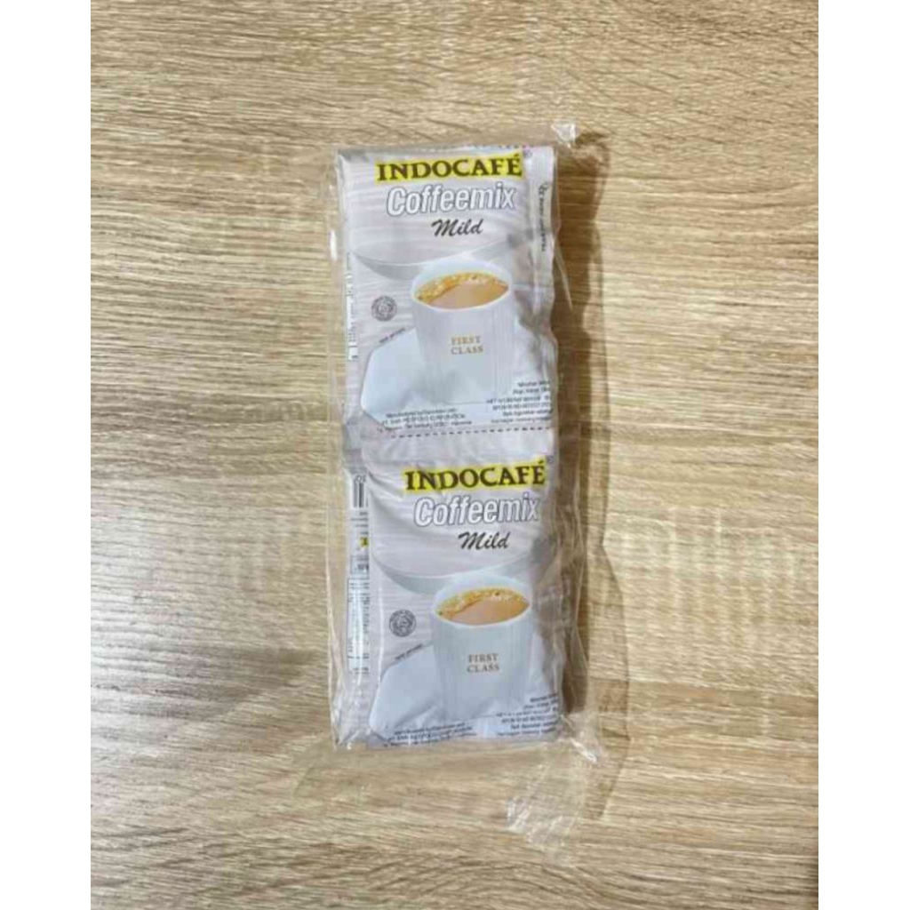 

INDOCAFE COFFEEMIX MILD (10 sachet)
