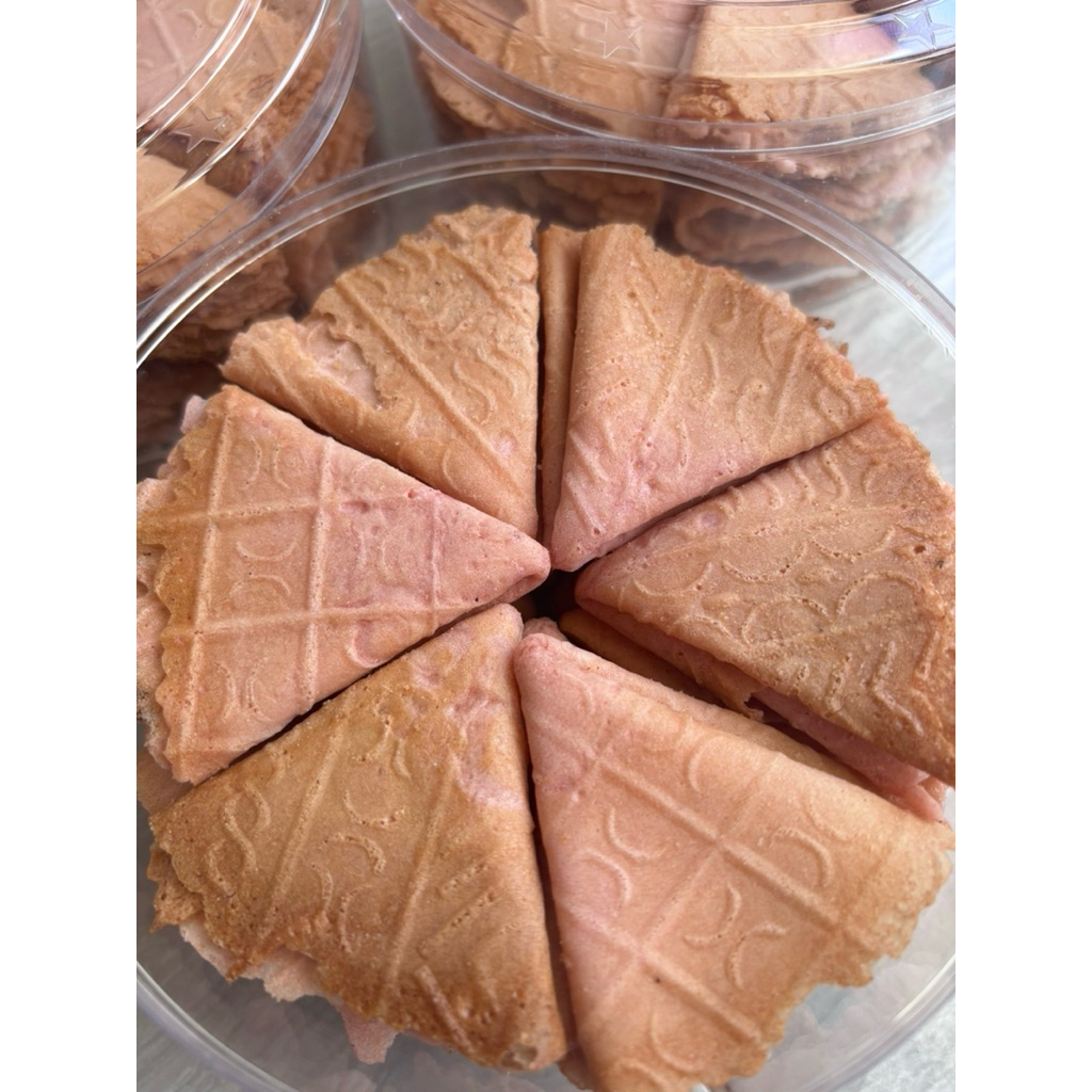 

KUE SEMPRONG KIPAS PISANG ENAK DAN RENYAH