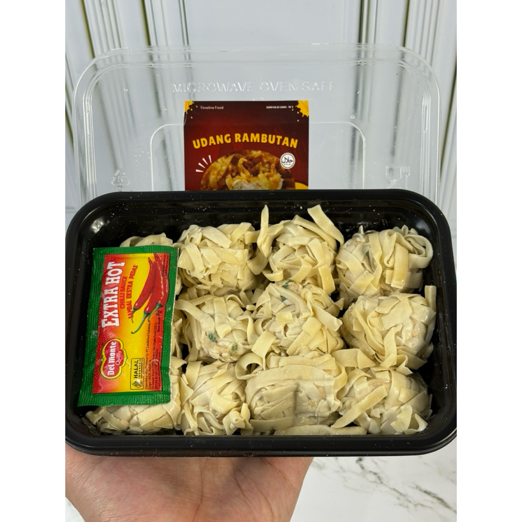 

Udang Rambutan Frozen Food