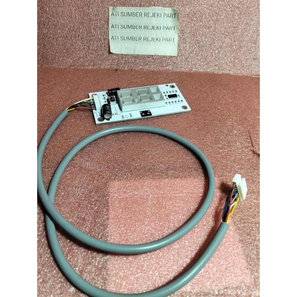 PCB Modul Display Sensor Remote AC Split TCL Teco Samsung Denpo