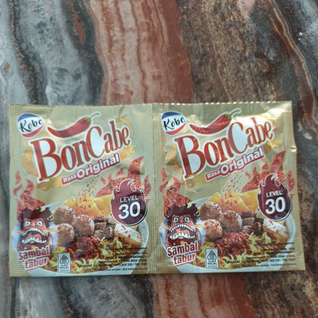 

boncabe level 30
