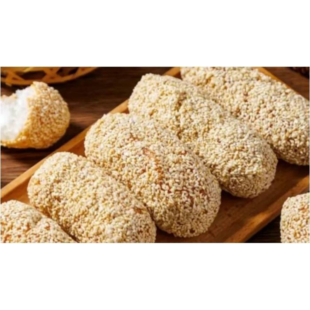 

bola wijen atau machu