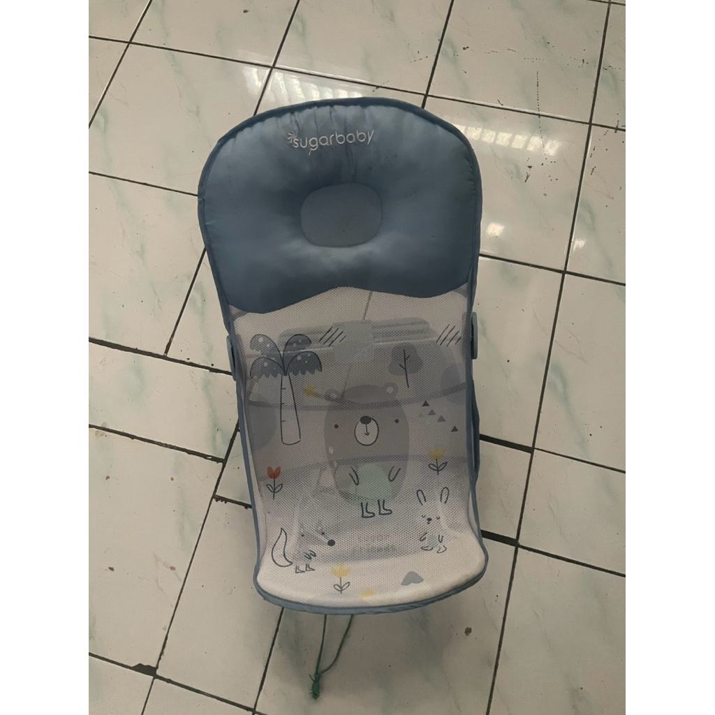 Baby Bather Sugar Baby Preloved