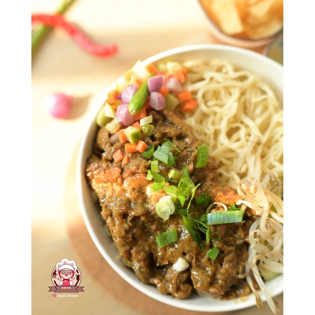 

Mie Ayam Obos | Frozen