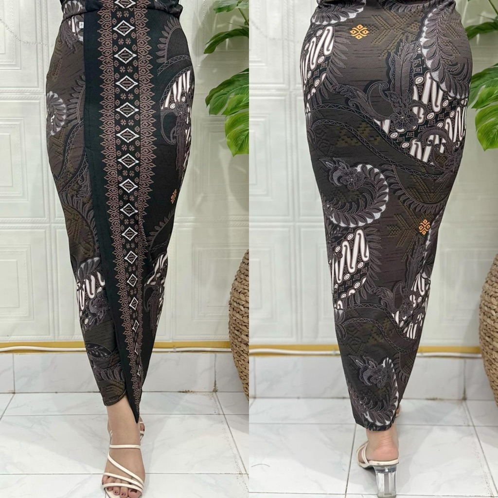 Kamen Jadi Bali Strait / Kamen Moscrepe / Rok Tradisional