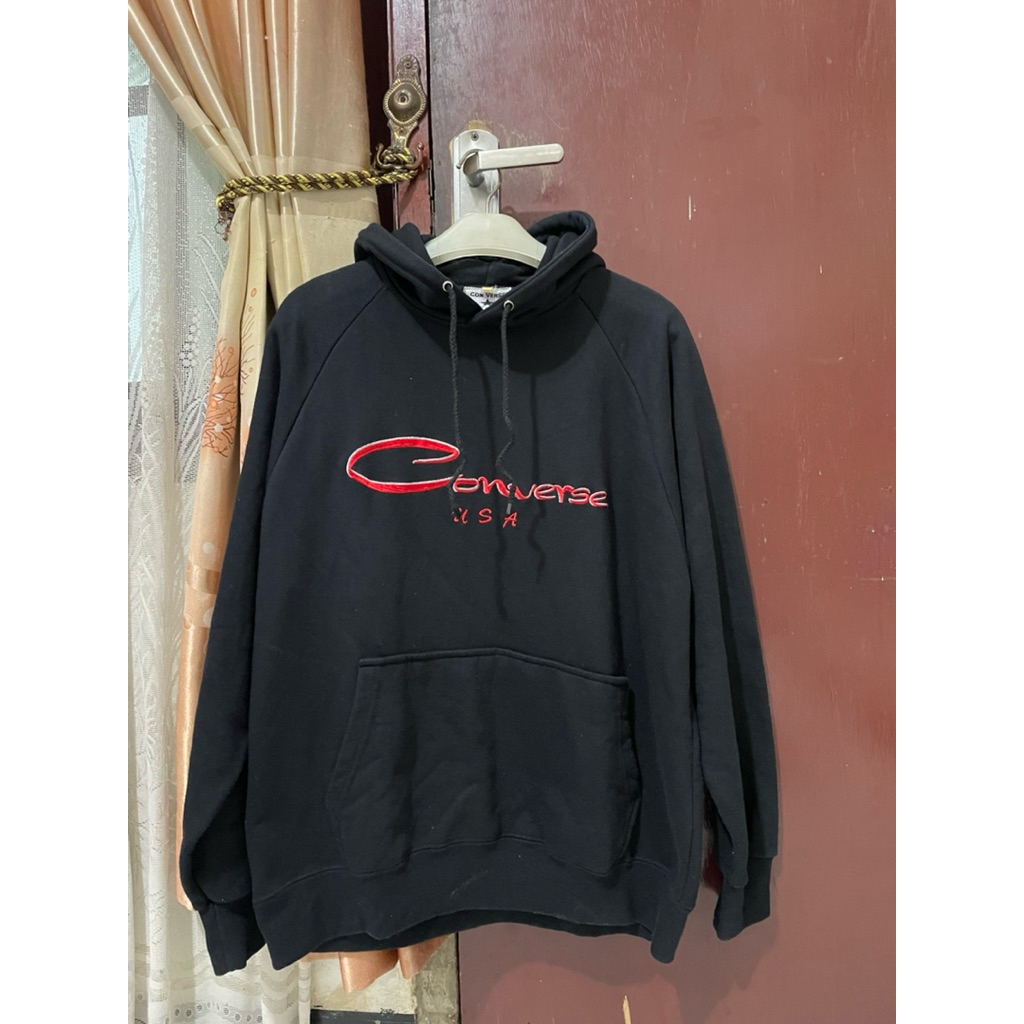 hoodie converse made in usa