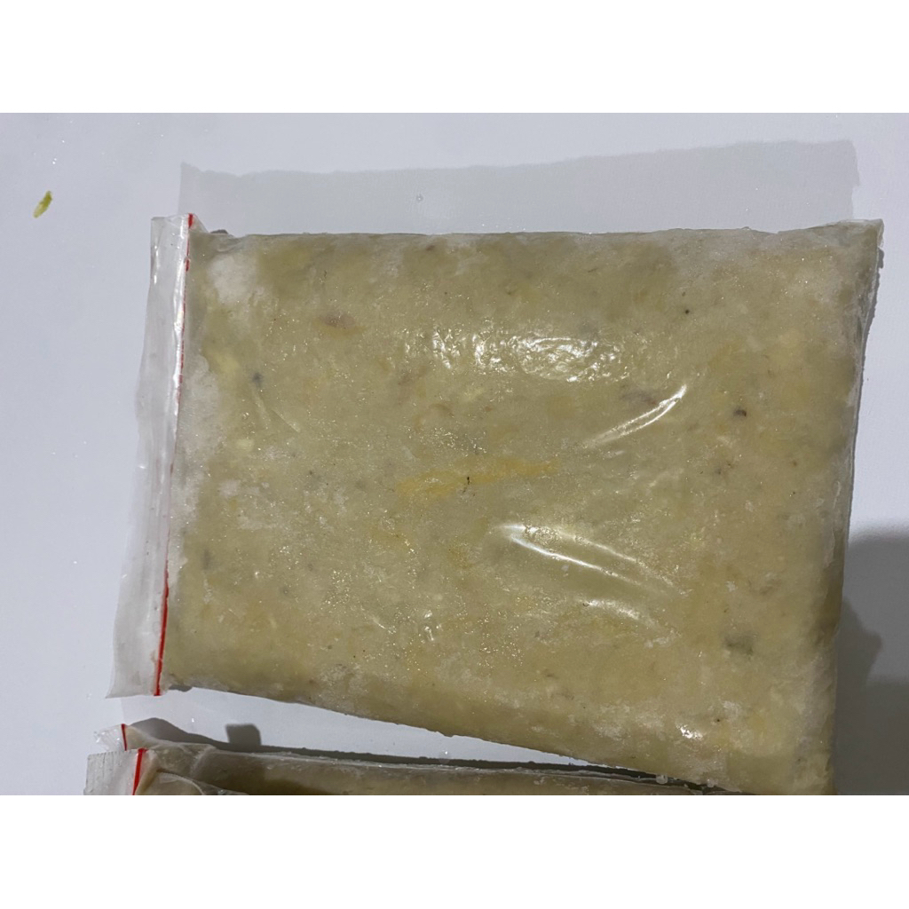 

Daging Durian Medan Premium Frozen 1kg