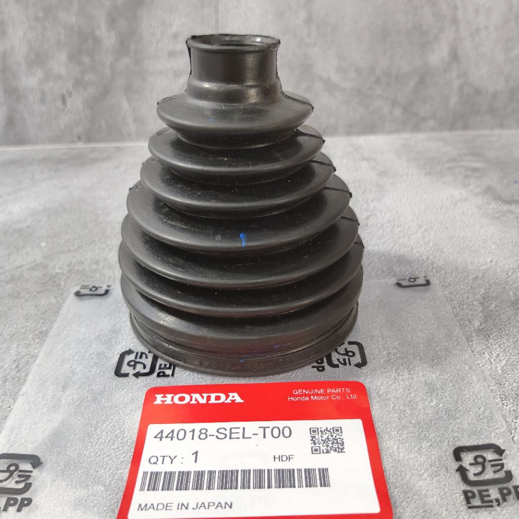 KARET BOOT CV JOINT LUAR HONDA CITY GD3 JAZZ GD3 IDSI VTEC