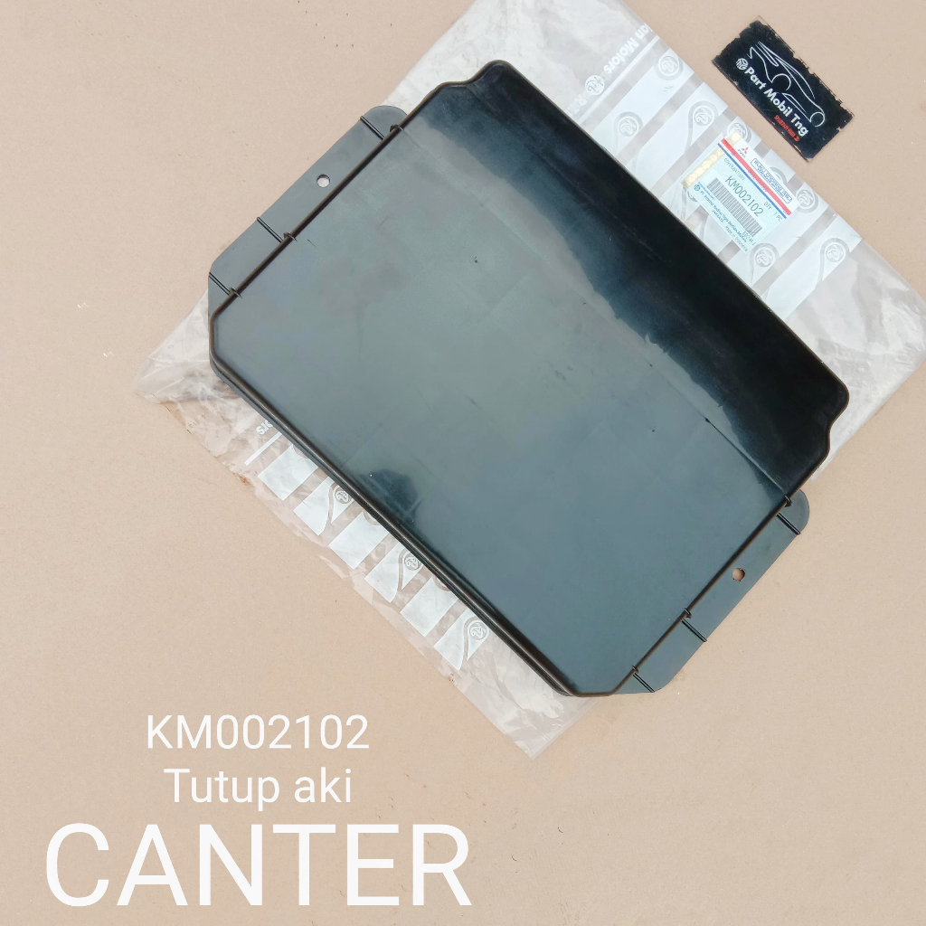 Penutup Tutup Accu Aki Mitsubishi Canter KM002102