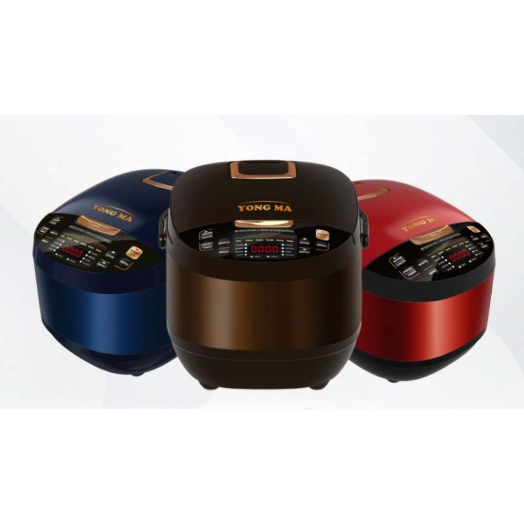 YONGMA YONG MA Digital Rice Cooker Magic Com SMC7047 - SMC 7047 yongma