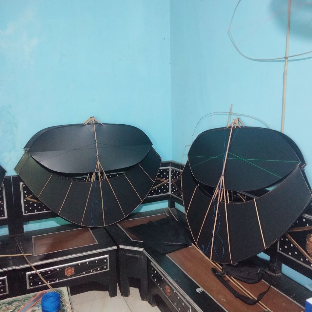 LAYANG LAYANG PEGON CEPER 110CM