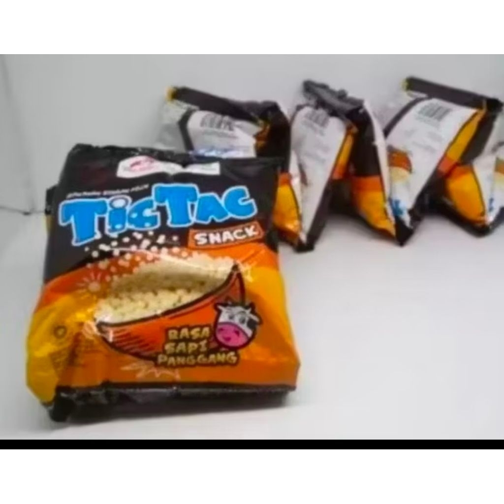 

Tic Tack Renceng isi 10 Pcs X 14g