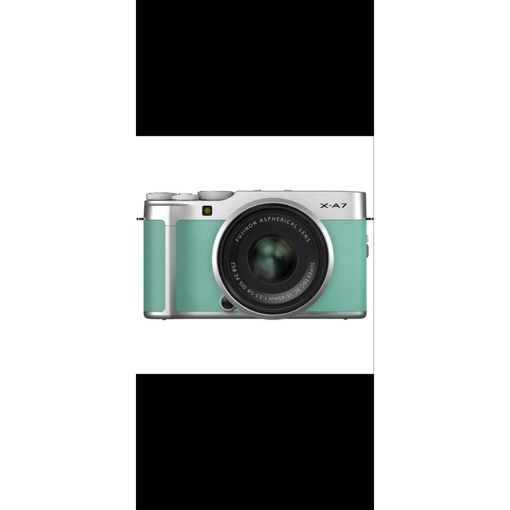 [[SECOND]] Fujifilm X-A7 Mirrorless Digital Camera with 15-45mm Lens