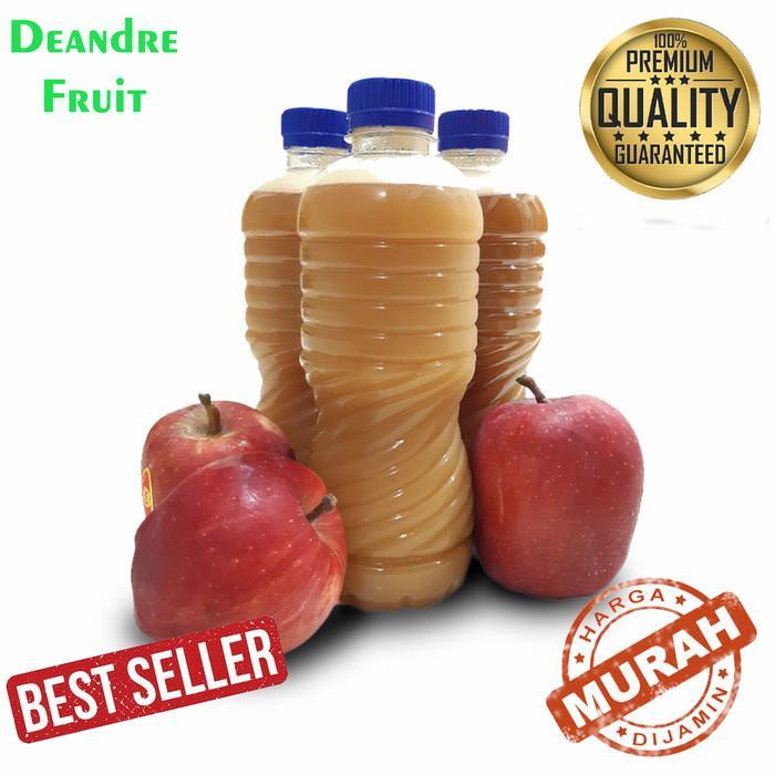 

PROMO MURAH Jus Apel Import 500ml Juice Buah Segar Fresh Apple Good