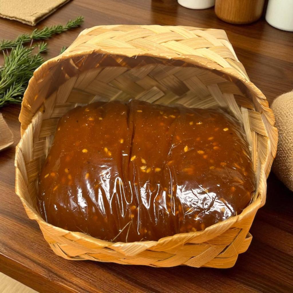 

Dodol Wijen / Jenang Ketan Wijen 1kg khas Jawa Tengah