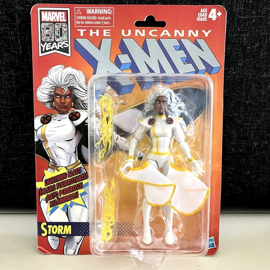 Hasbro Marvel The Uncanny X-Men Storm Action Figure