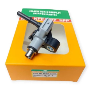 INJEKTOR KOMPLIT MIO J MIO SOUL GT 2012 X RIDE 2013 RC ORIGINAL NPP ( 54P)