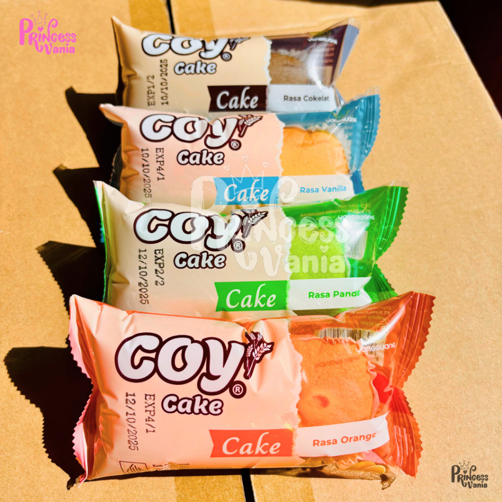 

COY CAKE SATUAN KEIK BOLU LEMBUT 45GR