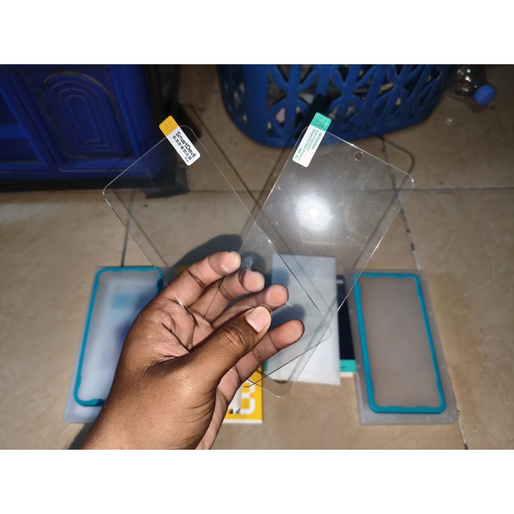 Tempered Glass POCO F3