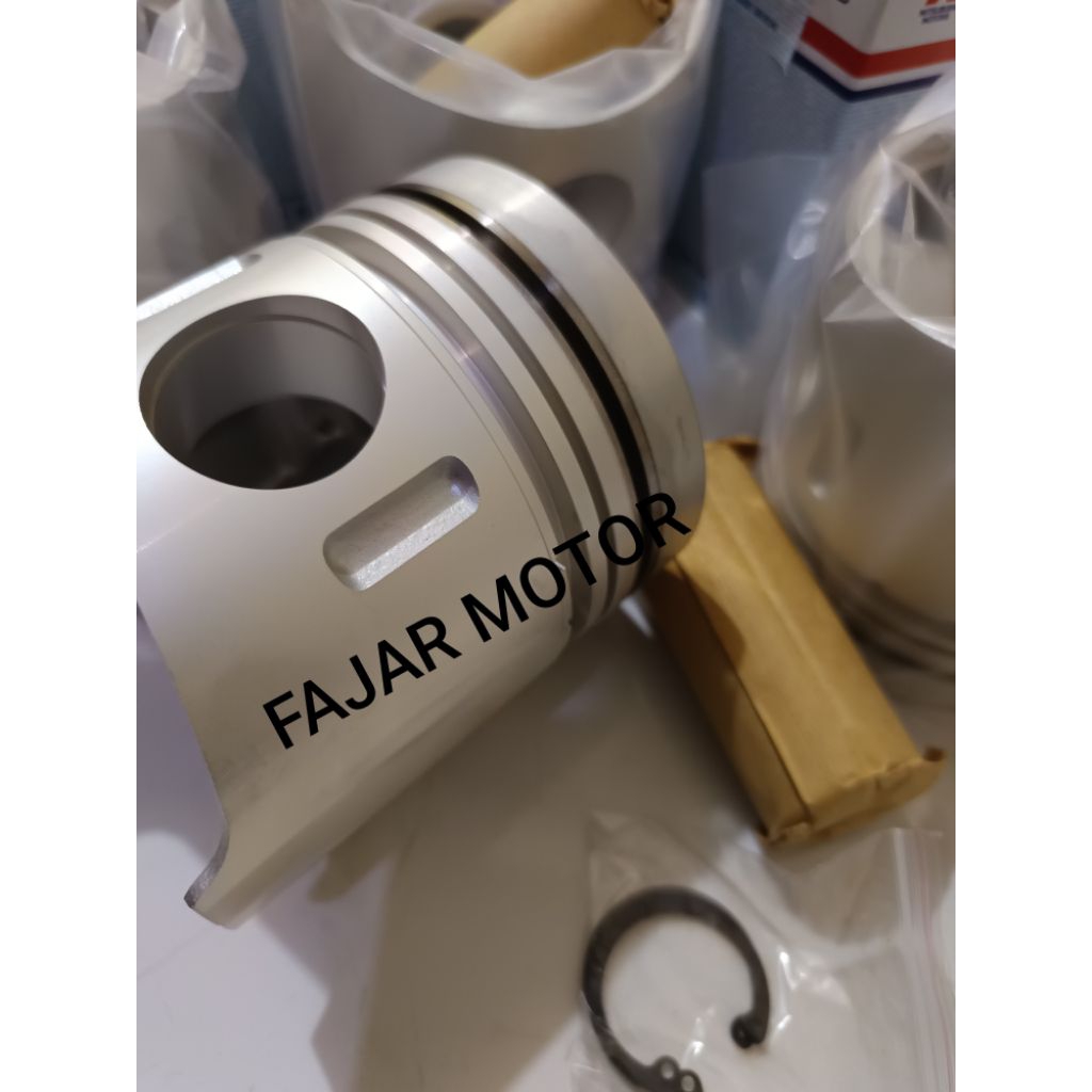 PISTON PS100 SEHER SET PS100 PISTON AISY PS100 STD