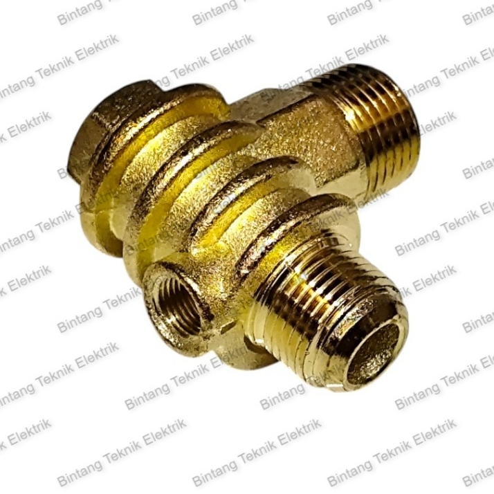 Oneway Check Valve 1/2 - 2 Hp / Check Valve Untuk Kompresor 1/2 - 2Hp