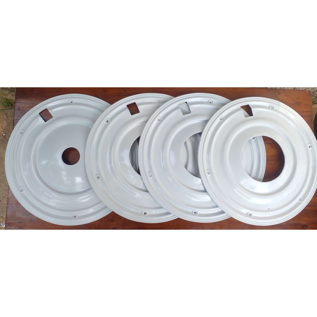 Weldop velg Motor ring 17 Model Clasik dan retro universal PNP motor bebek custom ber ring 17 kualit