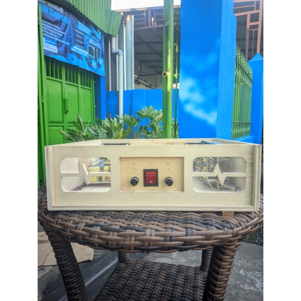 Power Audio Rakitan 10 Amper Ct 75VDC