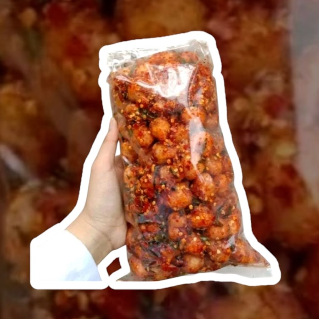 

D'OpiOne Siomay Bojot Pedas Jeruk