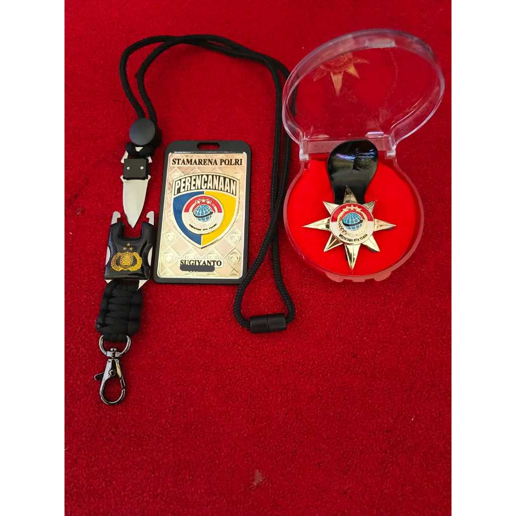 

ID CARD POLRI | ID CARD LOGO | ID CARD CUSTOM | ID CARD LOGAM POLRI | LANYARD | NAME TAG
